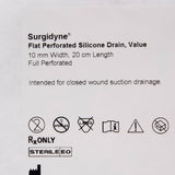 McKesson Wound Drain Tube, 10 Fr., 20-centimeter Length