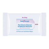 Safe n Simple Adhesive Remover Wipes