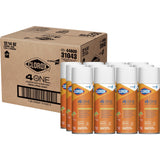 Clorox Pro™ Clorox® 4 in One Surface Disinfectant and Sanitizer, Citrus Scent CloroxPro™ Clorox® 4 in One The Clorox Company