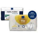 Abena® Slip Premium S4 Incontinence Brief, Small