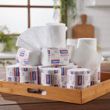 Artiflex® White Polyester / Polypropylene / Polyethylene Undercast Padding Bandage, 10 Centimeter x 3 Meter