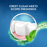 Crest® Scope® Classic Mouthwash Crest® Scope® Classic Procter & Gamble