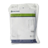 Halyard Sterile Three-Quarter Drape, 55 x 76 Inch, Blue Halyard O&M Halyard Inc