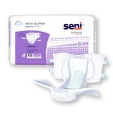 Seni® Super Heavy Absorbency Incontinence Brief, Extra Small