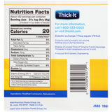 Thick-It® Original Ready to Use Food & Beverage Thickener, 36 oz. Canister