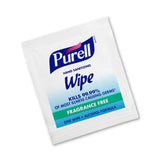 Purell Hand Sanitizing Wipe, Ethyl Alcohol, Individual Packet Purell® GOJO