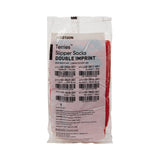 McKesson Terries™ Adult Slipper Socks, X-Large