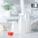 McKesson Graduated Medicine Cups