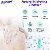 Renew™ Foaming Rinse-Free Body Cleanser