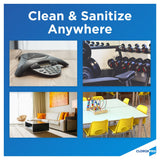 Clorox Pro™ Clorox® 4 in One Surface Disinfectant and Sanitizer, Citrus Scent CloroxPro™ Clorox® 4 in One The Clorox Company