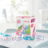 American® White Cross Stat Strip® Kid Design (My Little Pony) Adhesive Strip, 3/4 x 3 Inch