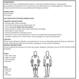 Comfort Bath® Unscented Cleansing Washcloths