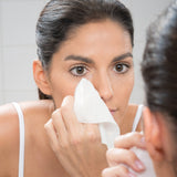 Hygea® Unscented Saline Wipe, Individual Packet