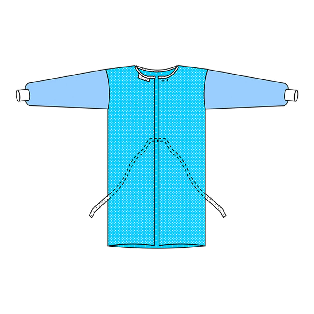 Endoscopy_Procedure_Gown