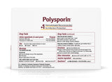 Polysporin® Bacitracin / Polymyxin B First Aid Antibiotic, 1 oz. Tube
