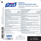Purell® Healthcare Advanced Hand Sanitizer