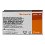 Uni-Solve™ Adhesive Remover, 2½ x 2½ Inch Wipe