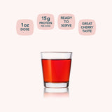 ProHeal™ Critical Care Cherry Splash Oral Protein Supplement, 30-ounce Bottle