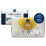 Abena® Slip Premium S2 Incontinence Brief, Small