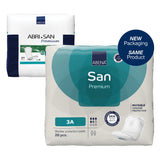 Abena® San Premium Bladder Protection Pads, Size 3A
