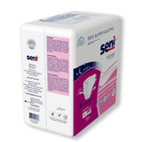 Seni® Super Quatro Severe Absorbency Incontinence Brief, Large