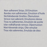 Curity™ Oil Emulsion Impregnated Dressing, 3 x 8 Inch Curity™ Cardinal