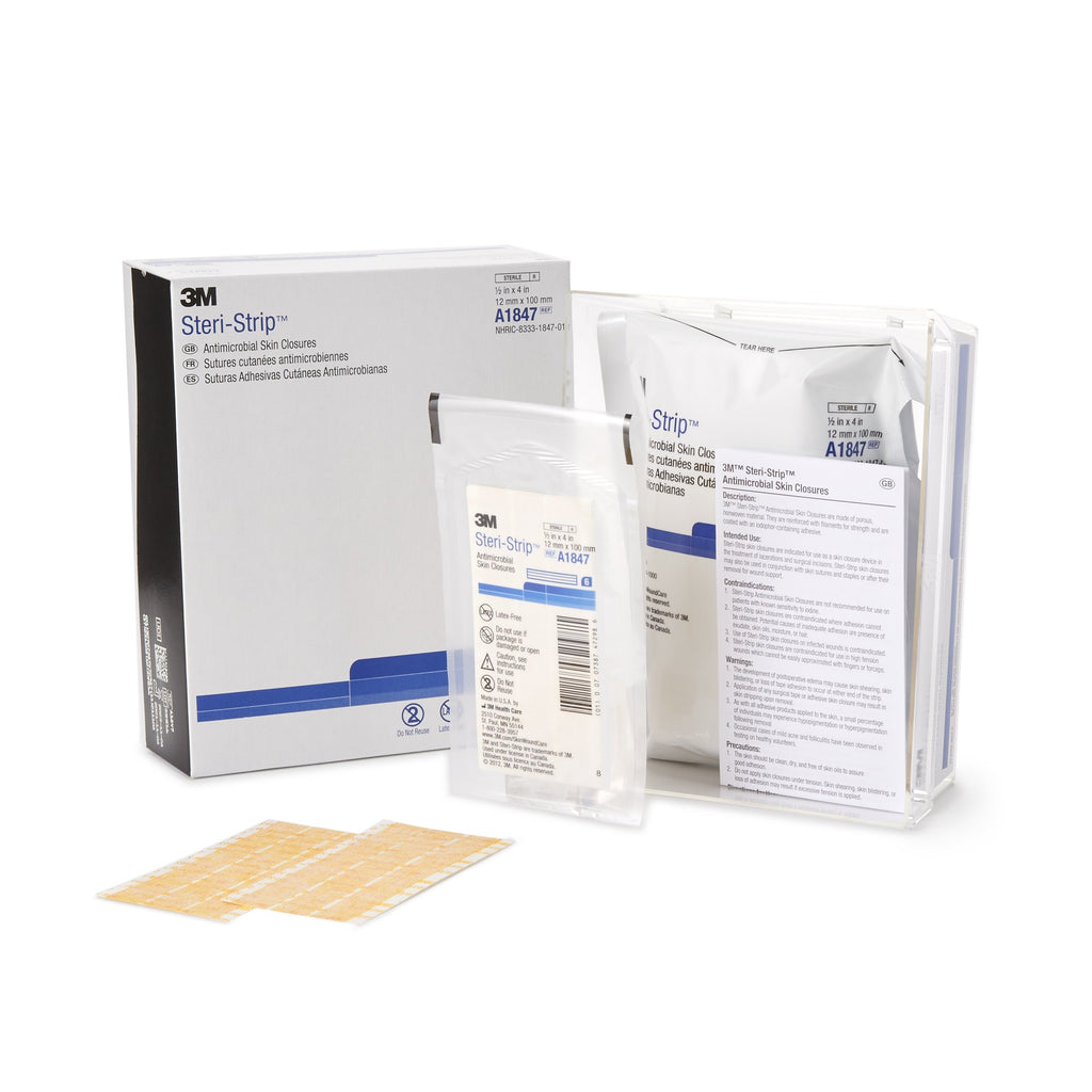 Antimicrobial_Skin_Closure_Strip