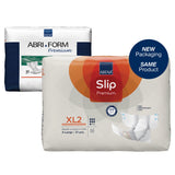 Abena® Slip Premium XL2 Incontinence Brief, X-Large Abena® Slip Premium XL2 Abena North America