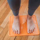 Kanjo Acupressure Foot Pain Relief Mat Kanjo Acutens Inc
