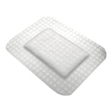 OpSite Post Op Transparent Film Dressing with Pad, 3-3/8 x 6-1/8 Inch OpSite Post Op Smith & Nephew