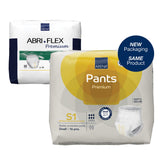 Abena® Premium Pants S1 Incontinence Brief, Small Abena® Premium Pants S1 Abena North America