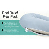 Kanjo Acid Reflux and Pain Relief C Pillow Kanjo Acutens Inc