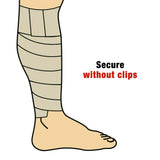 3M™ Ace™ Single Hook and Loop Closure Elastic Bandage, 3 Inch Width