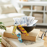 American® White Cross Stat Strip® Kid Design (Black Panther / Captain America / Iron Man) Adhesive Strip, 3/4 x 3 Inch