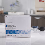 McKesson Hand Sanitizing Wipes McKesson McKesson Brand