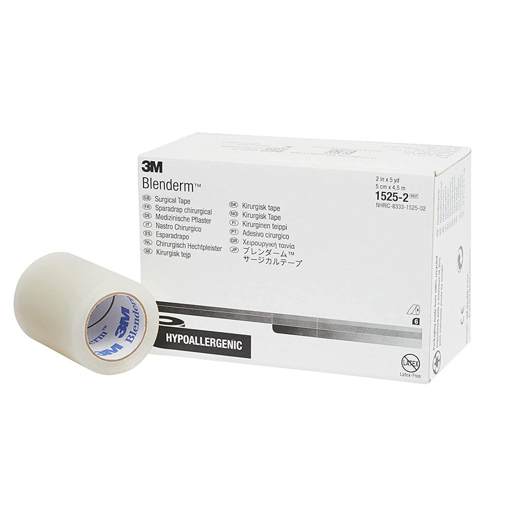 Waterproof_Medical_Tape