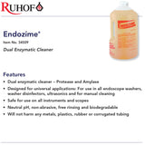 Endozime® Dual Enzymatic Instrument Detergent