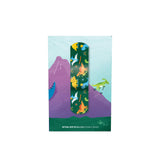 American® White Cross Stat Strip® Kid Design (Herbie the Dinosaur) Adhesive Strip, ¾ x 3 Inch