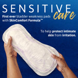 Tena® Intimates™ Overnight Bladder Control Pad, 16-Inch Length