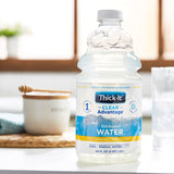 Thick-It® Clear Advantage® Honey Consistency Thickened Water, 64-ounce Bottle