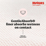 Huggies® Little Snugglers Diaper, Size 1