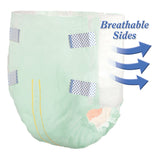 Tranquility SmartCore™ Maximum Protection Incontinence Brief, Small