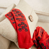 McKesson Terries™ Adult Slipper Socks, X-Large