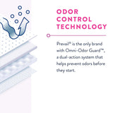 Prevail® for Women Daily Absorbent Underwear, 2X-Large