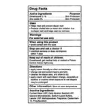 Selan+® Zinc Oxide Barrier Cream and Lotion, 8 mL Individual Packet