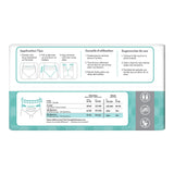 Tranquility® Essential Underwear, Heavy, 3X-Large Tranquility® Essential Principle Business Enterprises