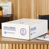 McKesson Extra Heavy Duty Trash Bag, Clear, 45 gal.