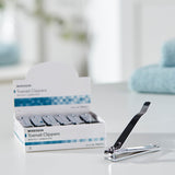 McKesson Toenail Clippers, Thumb Squeeze Lever