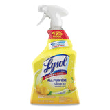 Lysol® All Purpose Cleaner, Lemon Breeze Lysol® All Purpose Lagasse