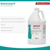 Enzyclean® II Dual Enzymatic Instrument Detergent / Presoak